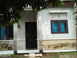 Kondisi Rumah Kos Pengemis Legiman di Pati yang Mengaku Miliarder