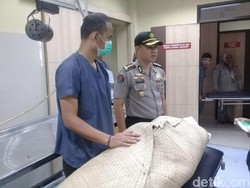 Jatuh dari Motor, Kasubag Humas Polres Sumedang Meninggal Dunia