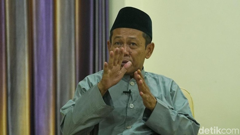 Kesaksian Dua Guru Ngaji tentang Bacaan Alquran Jokowi