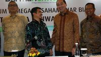 Mantan Mendag M Lutfi Jadi Preskom PT Darma Henwa