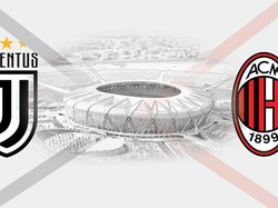 Berebut Trofi Super Italia di Jeddah