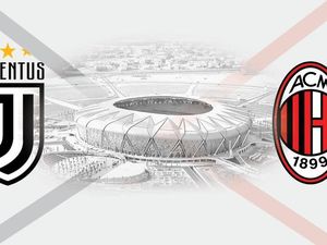 Berebut Trofi Super Italia di Jeddah Berebut Trofi Super Italia di Jeddah