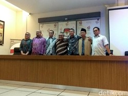 KPU Beri Waktu OSO Mundur dari Pengurus Parpol hingga 22 Januari