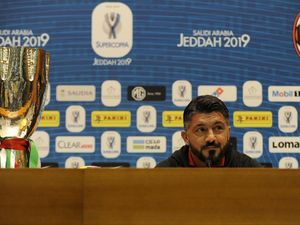 Milan Hadapi Superioritas Juve, Gattuso: Tim Terkuat Belum Tentu Menang