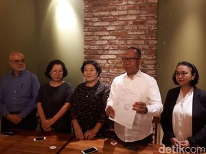 Nasabah Jiwasraya Surati Jokowi soal Tunggakan Polis