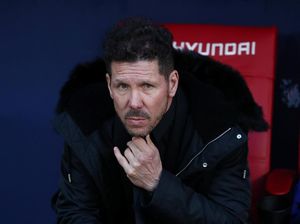 Baru Rombak Tim, Atletico Tak Bisa Bicara soal Trofi-Trofi Dulu