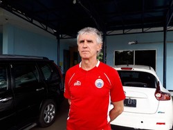 Latihan Perdana Bersama Ivan Kolev, Persija Disodori Latihan Berat