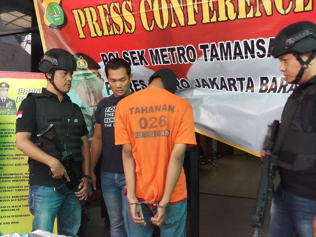 Keroyok Pemuda hingga Tewas, 5 Remaja di Tamansari Ditangkap Polisi Keroyok Pemuda hingga Tewas, 5 Remaja di Tamansari Ditangkap Polisi