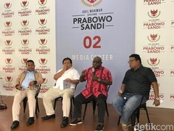 Natalius Pigai soal 98: Komnas HAM Nyatakan Prabowo Saksi, Bukan Pelaku