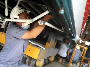 Anies Ingin Pastikan Keamanan dan Keselamatan LRT