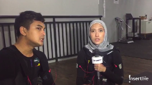Adhitya Putri & Ridwan Ghani