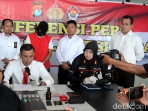 Polisi di Sulbar Ditangkap Nyabu, Diduga Terlibat Jaringan Pengedar