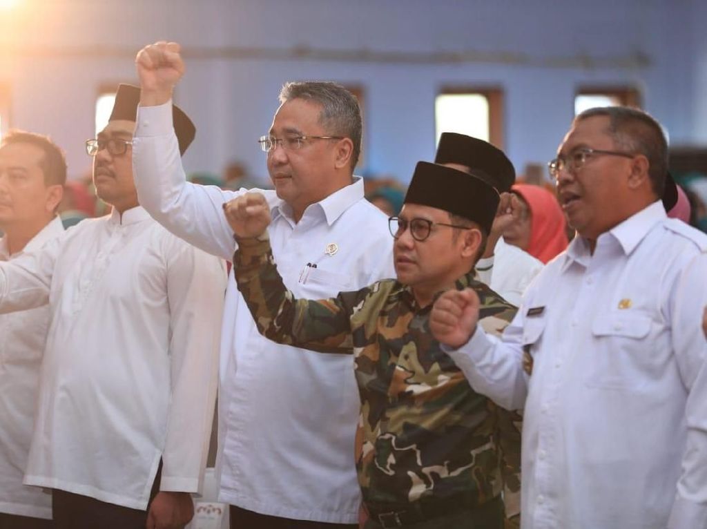 Di Sukabumi, Mendes Paparkan Capaian Dana Desa 2018 Di Sukabumi, Mendes Paparkan Capaian Dana Desa 2018