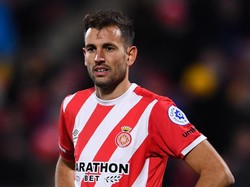 Respons Singkat Stuani yang Lagi Dilirik Barcelona