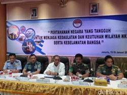 Menhan soal Pilpres: Saya Pembantunya, Jelas Saya Pilih Pak Jokowi