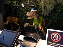 Jadi Karyawan, Robot pun Bisa Kena PHK Besar-besaran