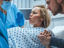 Simak Bun, Fakta Tentang Mengejan Saat Melahirkan