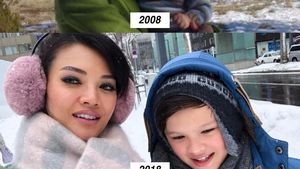 Farah Quinn, Juna hingga Aiko, 8 Chef yang Ikut 10 Years Challenge