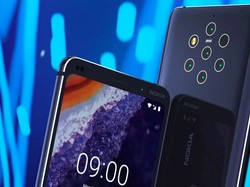 Penampakan Nyata Nokia 9 PureView Mulai Menggoda