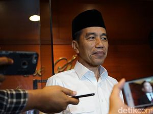 Banggakan Menteri Perempuan, Jokowi Sebut Menkeu hingga Menteri BUMN
