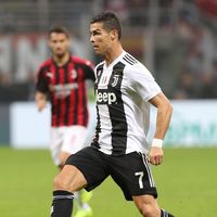 Piala Super Italia Jadi Trofi Pertama Ronaldo untuk Juventus?