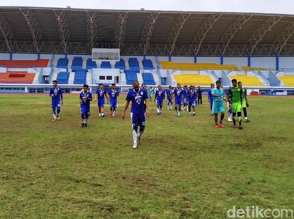 Persib Waspadai Citra Baru Tira Persikabo dengan Rahmad Darmawan-nya Persib Waspadai Citra Baru Tira Persikabo dengan Rahmad Darmawan-nya