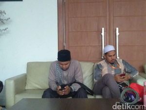 Ikatan Dai Aceh Sambangi KPU, Koordinasi soal Tes Baca Alquran Ikatan Dai Aceh Sambangi KPU, Koordinasi soal Tes Baca Alquran