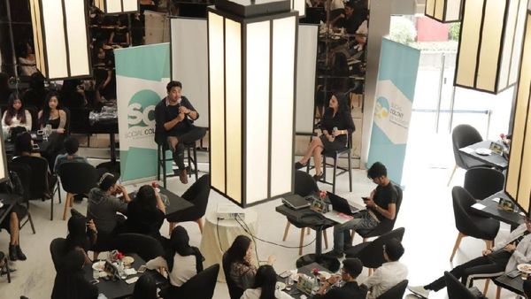 Socialcolony Management Tempatnya Mencari Influencer Sosial Media
