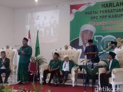 PPP di DIY Pecah Jadi 2, Taj Yasin Ajak Semua Laskar Bersatu