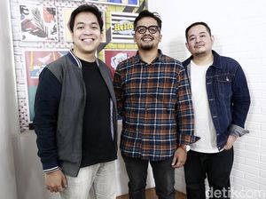 Soulvibe Makin Mantap Bertiga Soulvibe Makin Mantap Bertiga