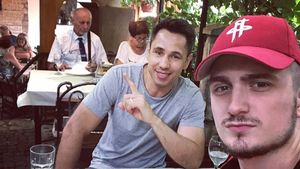 Begini Gaya Makan Fatih Seferagic yang Ungkap Lucinta Luna Bukan Wanita