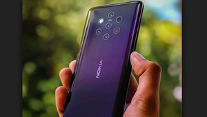 Menanti Nokia 9 Pureview, Ponsel 5 Kamera Belakang Pertama