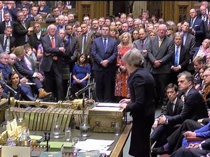 Proposal Brexit Ditolak Parlemen, PM Inggris Hadapi Mosi Kepercayaan Proposal Brexit Ditolak Parlemen, PM Inggris Hadapi Mosi Kepercayaan