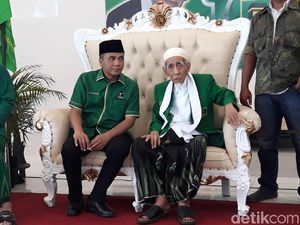 Di Peringatan Harlah ke-42, Mbah Moen: PPP untuk Indonesia