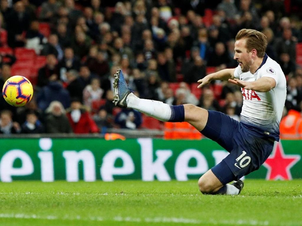 Bisa Apa Spurs Tanpa Kane? Bisa Apa Spurs Tanpa Kane?