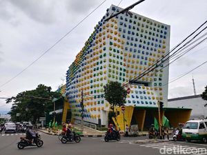 Pemkot Bandung Pastikan Tak Ada Pungli di Gedung Kreatif