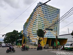 Ruang Kreatif Bandung Mati Suri Ditinggal Penghuni