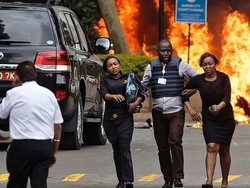 Serangan Teror di Kompleks Perhotelan Kenya Tewaskan 15 Orang
