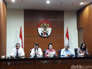 KPK Soroti Menkes: Hanya 35 Persen Alkes Bernomor Izin Edar Masuk e-katalog KPK Soroti Menkes: Hanya 35 Persen Alkes Bernomor Izin Edar Masuk e-katalog