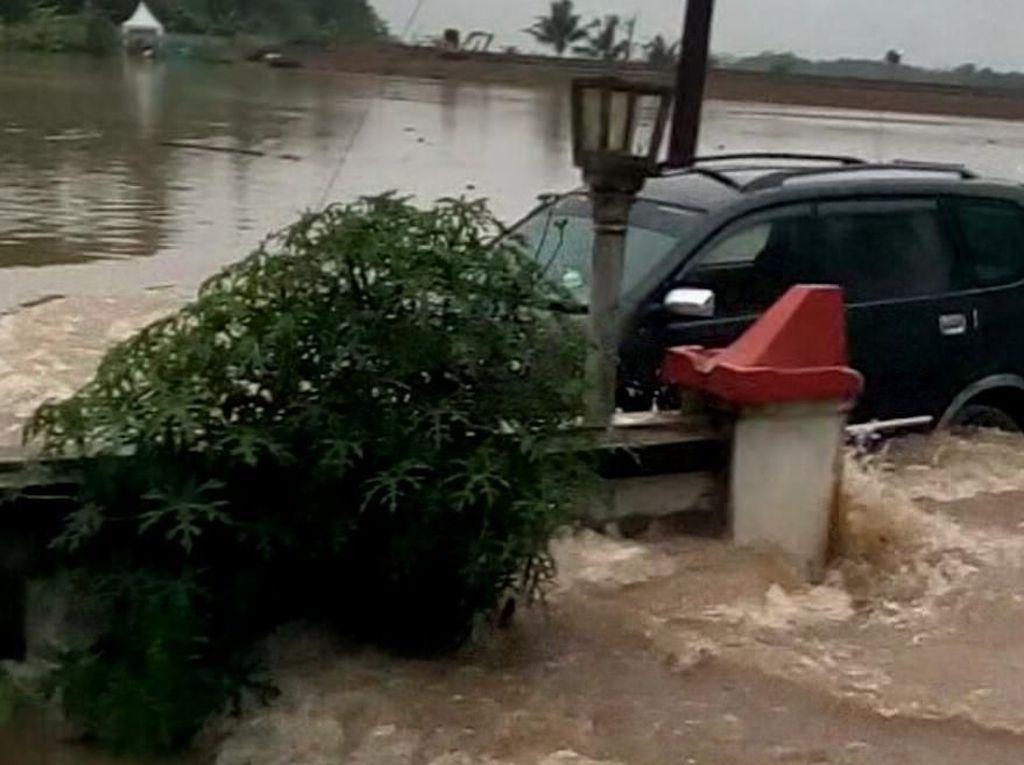 8 Desa di Kebumen Terendam Banjir