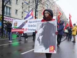 Kisah Rosa Luxemburg, Tokoh Pejuang dan Pemikir Kiri Kontroversial