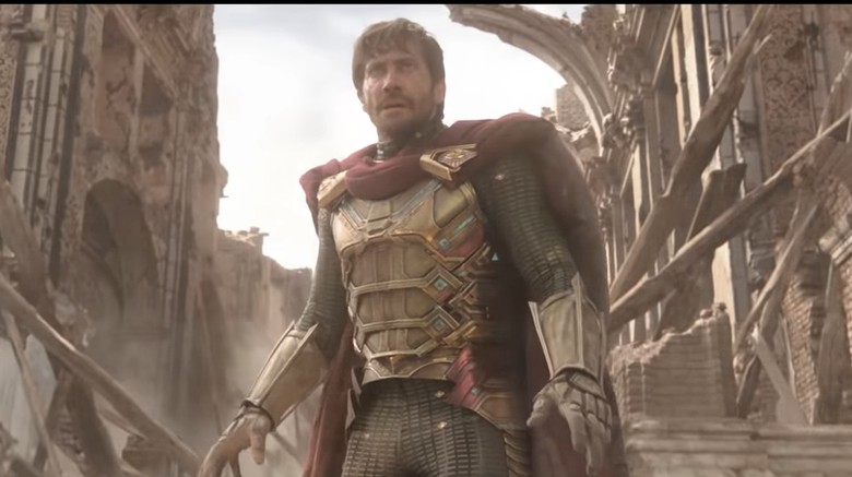 Peran Mysterio di Spider-Man: Far from Home Pancing Penasaran