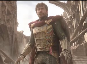 Sony Bakal Garap Film Solo Mysterio?