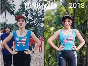 Saran Psikolog Biar Tak Minder Gara-Gara 10 Years Challenge