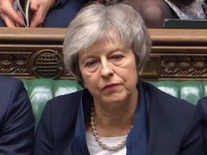 Usulan Brexit PM Inggris Kalah dalam Pemungutan Suara di Parlemen