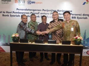 Bayar Gaji Karyawan, Pertamina Gandeng 3 Bank Syariah