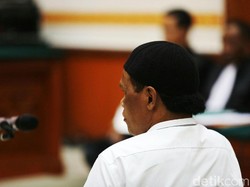 Hercules Ajukan Permohonan Tahanan Kota