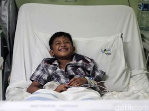 Kondisi Terkini Bocah Korban Limbah B3 di Bekasi