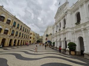 Macau, Portugal Kecil di Asia