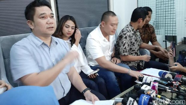 Aris 'Idol' Ngaku Dijebak Teman Wanitanya, Vanessa Angel Tak Didukung Keluarga